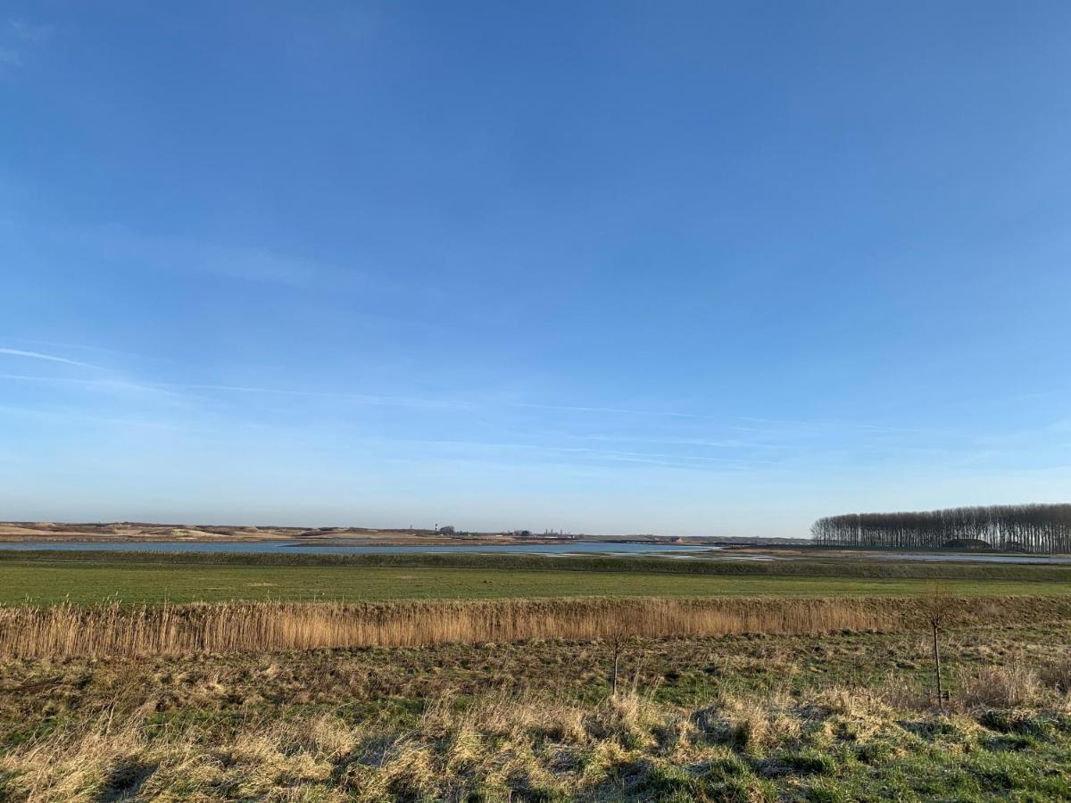 Kustverhuur, Groede, Paarlhof 53 Екстериор снимка